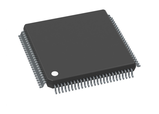 CYAT827AZS64-22002 ชิปวงจรบูรณาการ ไฮบริด เครื่องควบคุมจอสัมผัสรถยนต์ TQFP-100