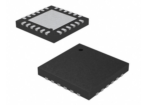 ชิปวงจรบูรณาการ CY7C65210A-24LTXI ความเร็วเต็ม 12 Mb/s USB Billboard Controller QFN-24