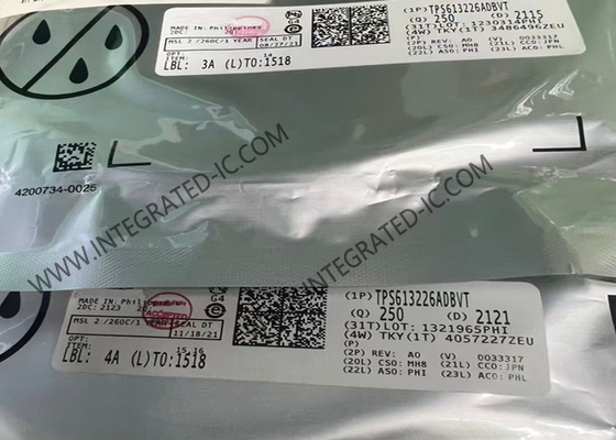 TPS613226ADBVT ชิปวงจรบูรณาการ 1.8A Switch Current Boost Converter SOT-23-5