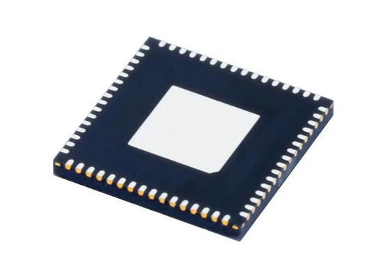 ADS62P48IRGC ชิปวงจรบูรณาการ 2 ช่อง 14 บิต ADC Data Converter IC VQFN-64