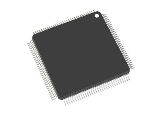 LAN9384-I/6XX Ethernet IC 7-Port AVB/TSN Gigabit Ethernet Switch With Integrated CPU