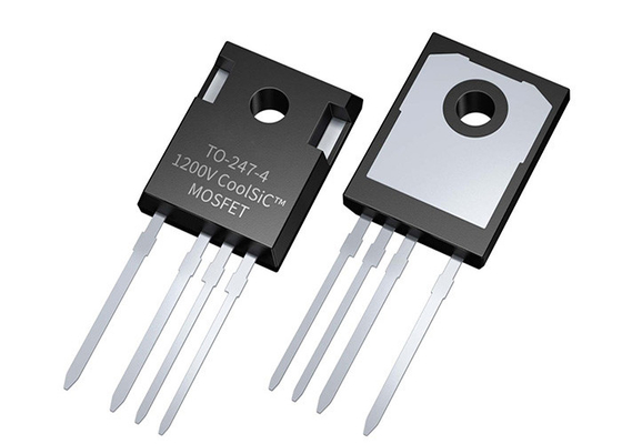 IMZA120R014M1HXKSA1 GaN IC 1200V ทรานซิสเตอร์ Gan Fet 14mohm SiC Trench MOSFET TO247