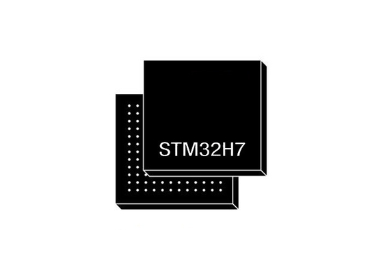 STM32H723ZEI6 ประสิทธิภาพสูง Arm Cortex-M7 MCU STM32H723 แฟลชสูงสุด 1MB