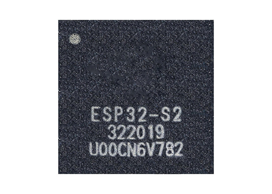 Singal Core MCU ESP32-S2 โมดูล Soc Wifi 2.4GHz แบบบูรณาการสูง