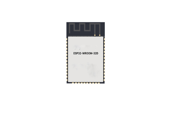 โมดูลการสื่อสารไร้สาย 32 บิต ESP32-WROOM-32DC โมดูล WiFi BLE เครื่องรับส่งสัญญาณ RF
