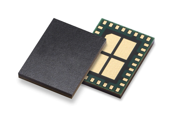 โมดูลการสื่อสารไร้สาย WLAN8101HMP 2.4GHz WiFi 6 โมดูลด้านหน้า LGA-38