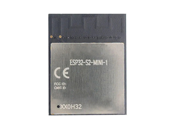 โมดูลการสื่อสารไร้สาย UART ESP32-S2-MINI-1 310MA WiFi MCU