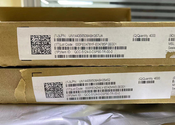 QCC-5124-0-CSP90-TR-00-0 QCC-5124 ชิป BT IC BT 5.0 ชิปเสียงสเตอริโอ