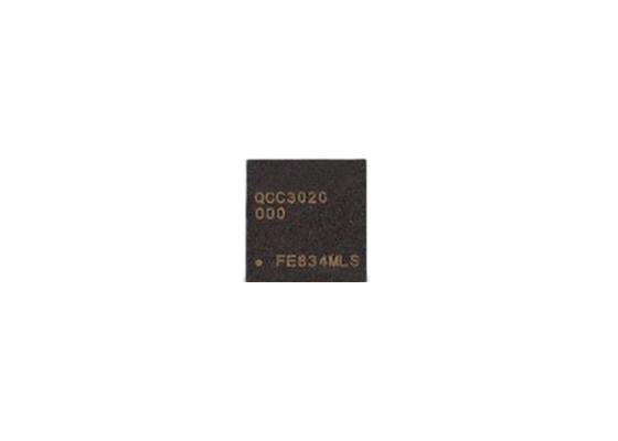 BT IC QCC-3020-0-CSP90-TR-00-0 แฟลชระดับรายการพลังงานต่ำ TWS 2.4GHz BT Audio SoC