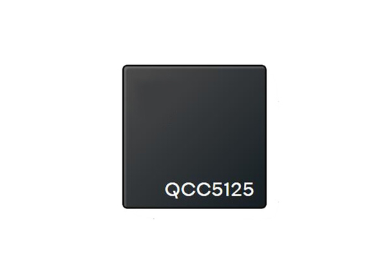 พลังงานต่ำ BT Audio SoC QCC-5125-0-CSP90-TR-00-0 QCC5125 เสียงไร้สาย BGA90