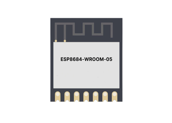 หน่วยสื่อสารไร้สาย ESP8684-WROOM-05 2.4GHz Wi-Fi และ BT 5.0 หน่วย