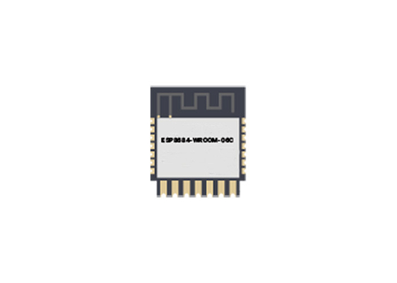 โมดูลการสื่อสารไร้สาย 120MHz ESP8684-WROOM-06C 32 บิต RISC V Single
