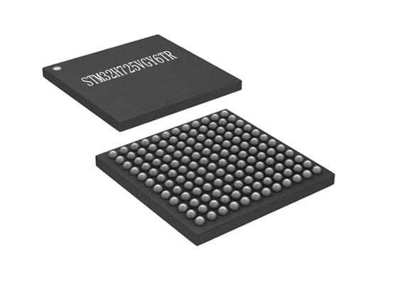 ไมโครคอนโทรลเลอร์ MCU STM32H725VGY6TR ไมโครคอนโทรลเลอร์ ARM ที่มีประสิทธิภาพสูง WLCSP-115