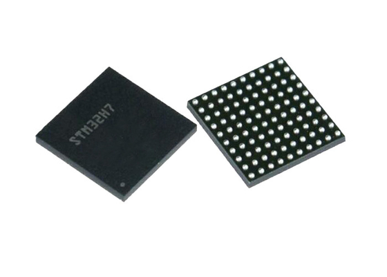 ชิปวงจรรวม STM32H725VGH6 ไมโครคอนโทรลเลอร์ IC STM32H7 ประสิทธิภาพสูง