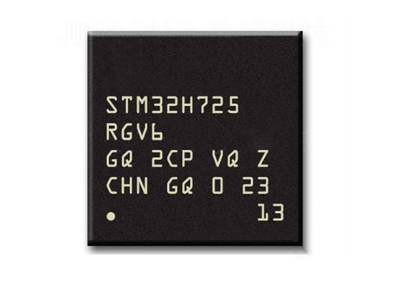 ชิปวงจรรวม STM32H725RGV6 ไมโครคอนโทรลเลอร์ IC STM32H725 32 บิต ARM MCU