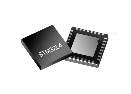 ไมโครคอนโทรลเลอร์ IC STM32L432KCU6 ชิป MCU พลังงานต่ำ STM32L432 UFQFN32
