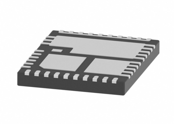 5.5V 60A ตัวแปลงบั๊กซิงโครนัส IC 1.25MHz CSD95481RWJ กระแสสูง