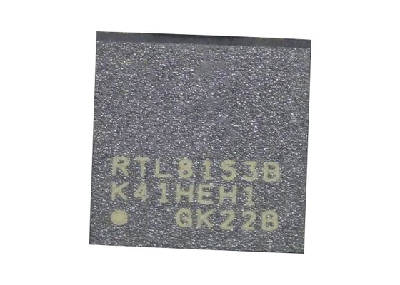ได้มาตรฐาน RoHS RTL8153B-VB-CG Ethernet Controller Chip Integrated RTL8153B QFN40