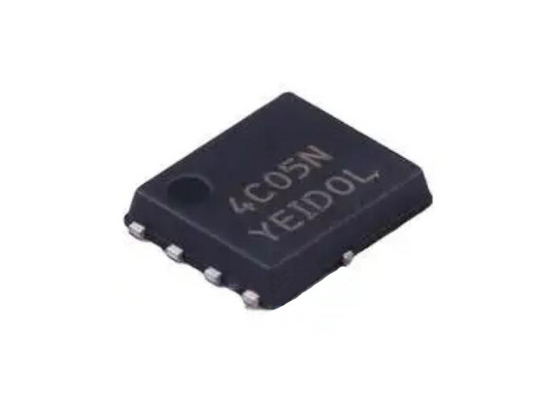 MOS เดี่ยว N ช่องสัญญาณ Mosfet ทรานซิสเตอร์ IC 14 NC NTMFS4C05NT1G DFN5