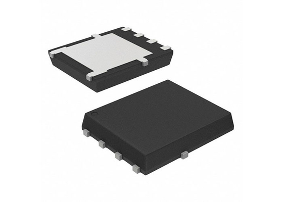 ชิปวงจรรวม 5.8mOhm NTMFS4C09NT1G N แพ็คเกจทรานซิสเตอร์ MOSFET 8-PowerTDFN