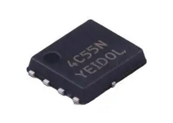 ชิปวงจรรวม NTMFS4C55NT1G NTMFS4C55 MOSFET ทรานซิสเตอร์ DFN5