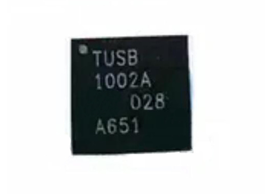 USB3.2 10Gbps ชิปรวม TUSB1002ARGER Dual Channel Linear Redriver QFN24