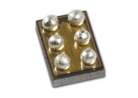 สวิตช์ไฟ IC NCP451FCT2G 3A ชิปไดรเวอร์โหลดรอนต่ำ NCP451 WLCSP6