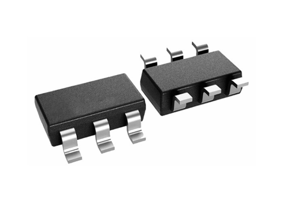 ชิปวงจรรวม LM73C0QDDCRQ1 เซ็นเซอร์อุณหภูมิดิจิตอล LM73-Q1 SOT-23-6
