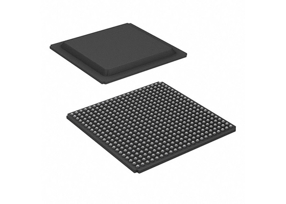 IC แบบรวม XC7A100T-2FGG484I Artix-7 เกทอาร์เรย์ที่ตั้งโปรแกรมฟิลด์ได้ 484-BBGA