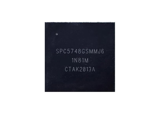 SMD SMT การควบคุมพลังงาน IC SPC5748GSMMJ6 การจัดการการสื่อสารเกตเวย์ 32Bit BGA
