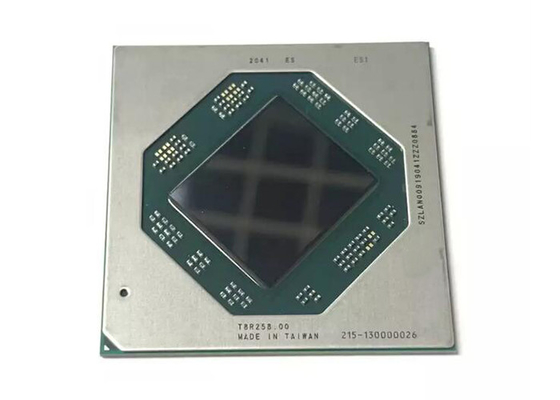 ชิปวงจรรวม 8GB 215-130000026 แพ็คเกจประมวลผล GPU IC BGA