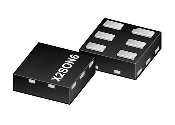 100Mbps NTB0101GS1Z 1Bit Dual Supply Transceiver เครื่องรับส่งสัญญาณ X2SON6