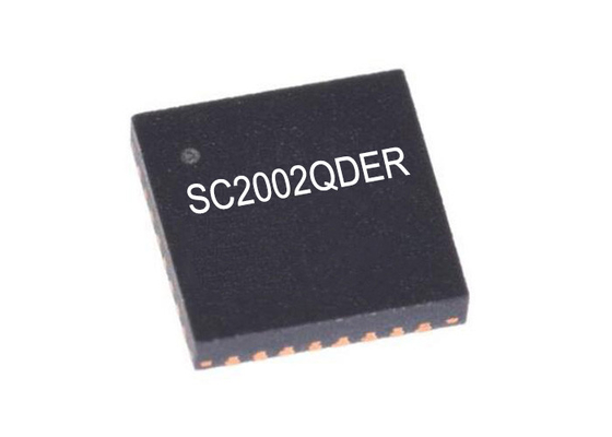 ชิปชาร์จเร็ว 30V SC2002QDER QFN32 PD DFP ชิปควบคุม