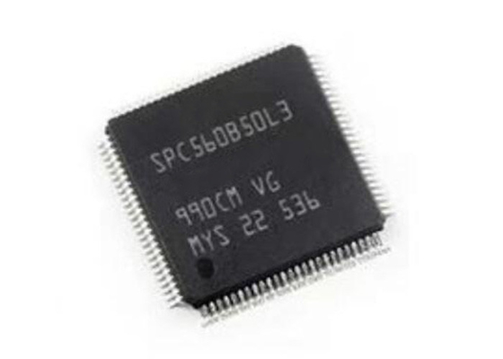 SPC560B50L3C6E0X ไมโครคอนโทรลเลอร์ IC 32Bit Power Architecture MCU LQFP100