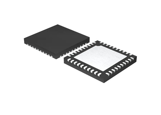 EFR32BG22C224F512GM40-C BT IC ระบบ RF บนชิป SoC แพ็คเกจ Blue Gecko QFN40