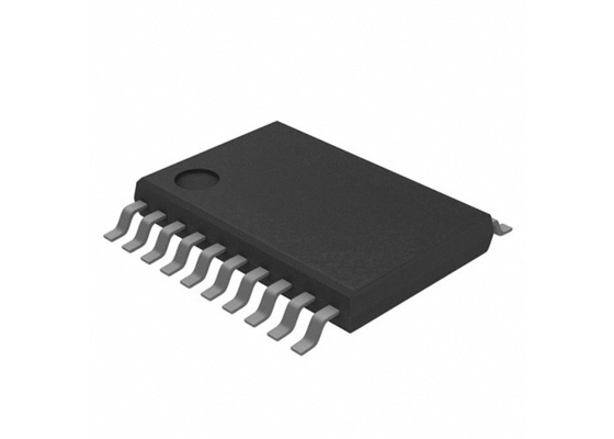 ชิปรถยนต์ ADS131B04QPWRQ1 24 Bit Analog to Digital Converter 20-TSSOP Package