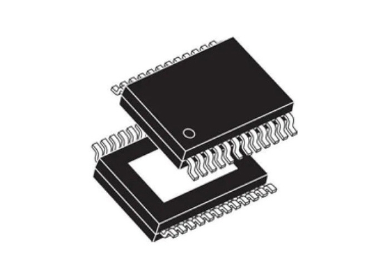 สวิตช์ไฟ IC VNI4140KTR 700mA การจ่ายพลังงาน Quad Hi Side Smart Power SS Relay