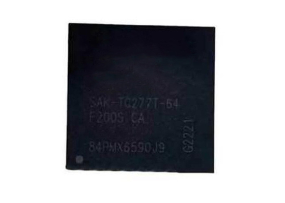 200MHz SAK-TC277TP-64F200S CA ไมโครคอนโทรลเลอร์ชิปเดี่ยว 32 บิต LFBGA292