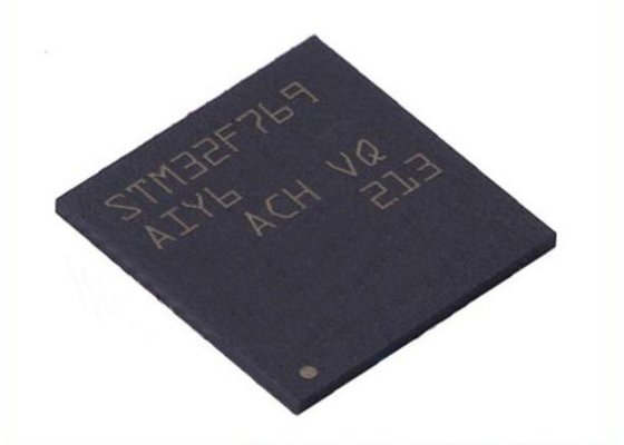 MCU ประสิทธิภาพสูง STM32F769AIY6TR Surface Mount UFBGA180 ไมโครคอนโทรลเลอร์ IC
