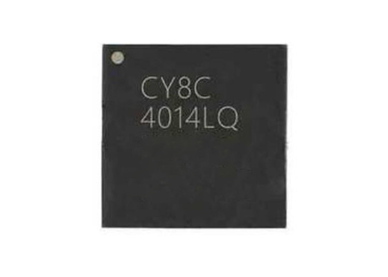 16MHz CY8C4014LQE-422ZT ระบบที่ตั้งโปรแกรมได้บนชิปไมโครคอนโทรลเลอร์ QFN24 IC