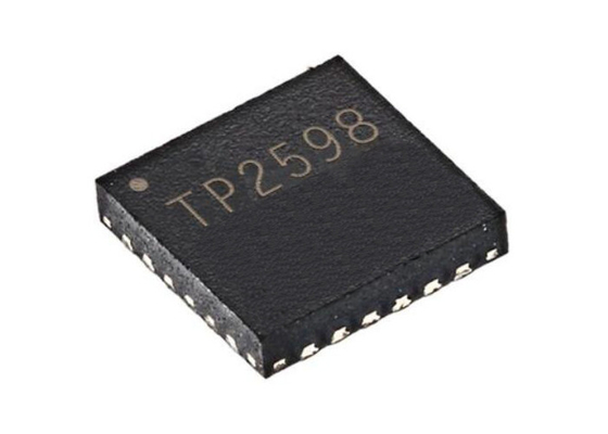 15A TPS259824LNRGER Smart eFuse Integrated Hot Swap Protection VQFN24 ชิป IC
