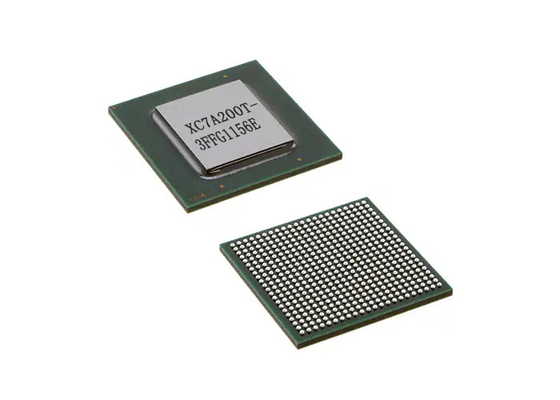 ชิปวงจรรวมประสิทธิภาพสูง XC7A200T-3FFG1156E วงจรรวมลอจิกที่ตั้งโปรแกรมได้