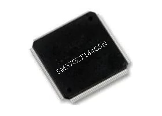 โปรแกรมลอจิก IC 5M570ZT144C5N CPLD - อุปกรณ์ลอจิกที่ตั้งโปรแกรมได้ที่ซับซ้อน