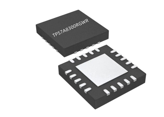 2A เสียงรบกวนต่ำ TPS7A8300RGWR เรกูเลเตอร์แรงดันไฟฟ้าเชิงเส้นและตกคร่อมต่ำ (LDO)