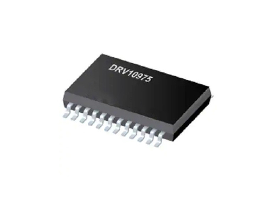 ชิปวงจรรวม DRV10975ZRHFR 12V ไดรเวอร์มอเตอร์ BLDC ไร้เซ็นเซอร์สามเฟส