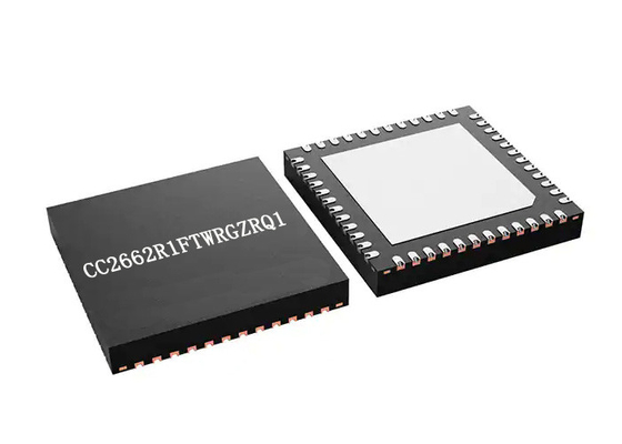 ชิปรถยนต์ CC2662R1FTWRGZRQ1 MCU RF ไมโครคอนโทรลเลอร์ 48-VFQFN แพ็คเกจ