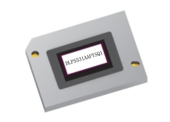 ชิปรถยนต์ DLP5531AAFYSQ1 0.55 นิ้ว DLP Digital Micromirror Device 149BFCPGA