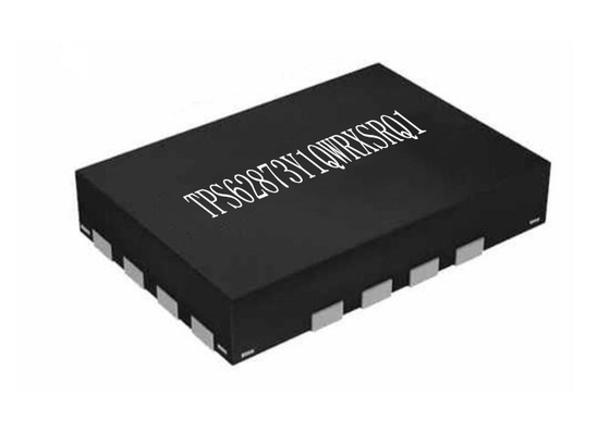 ชิป IC TPS62873Y1QWRXSRQ1 15A ตัวแปลงบั๊กซิงโครนัสแบบวางซ้อนกันได้ 16VQFN