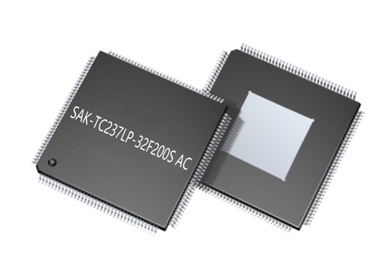 32-Bit Single-Core MCU SAK-TC237LP-32F200S AC 200MHz 2MB TriCore ไมโครคอนโทรลเลอร์ IC