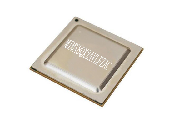 เครื่องควบคุมขนาดเล็ก MCU MIMX8QX2AVLFZAC FBGA609 i.MX 8 เครื่องประมวลผลแอพลิเคชั่น
